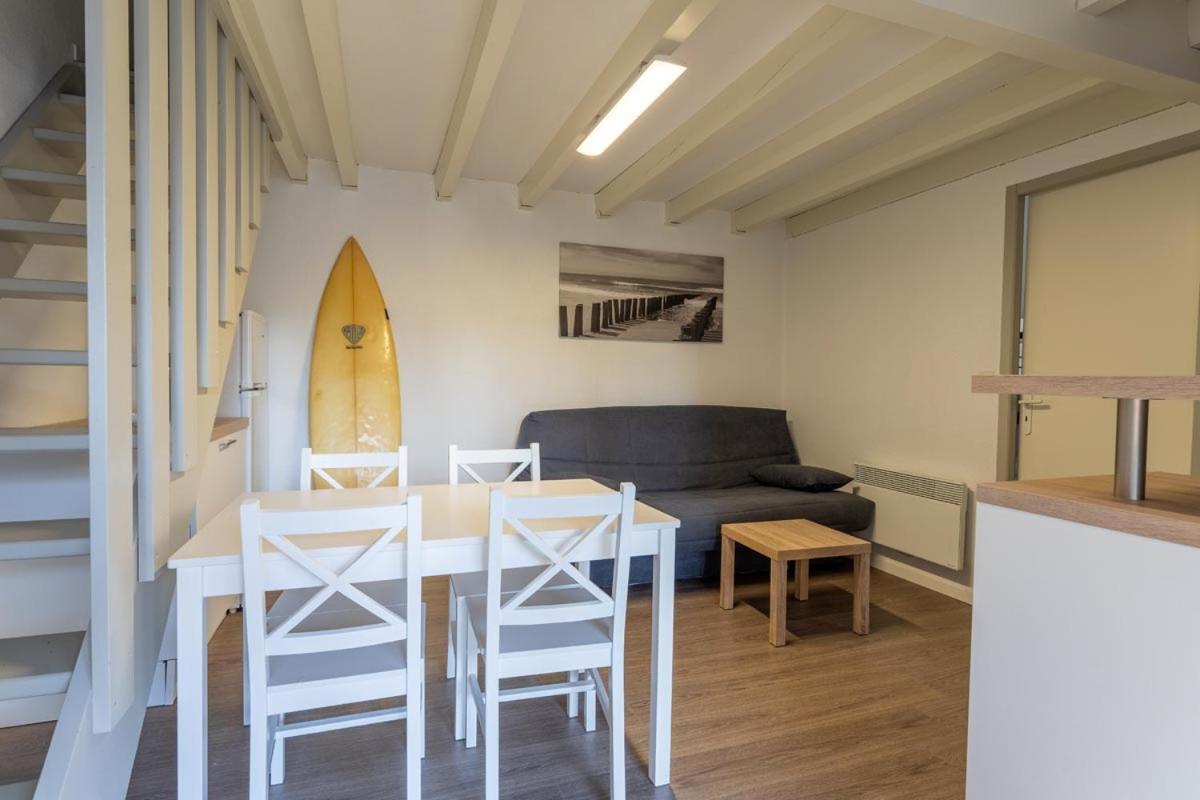 Appartement en Duplex 2 Chambres
