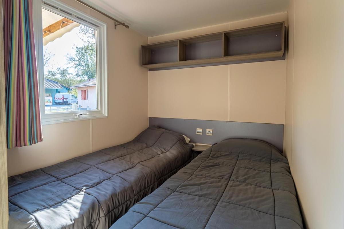 Mobile Home 3 Chambres Confort