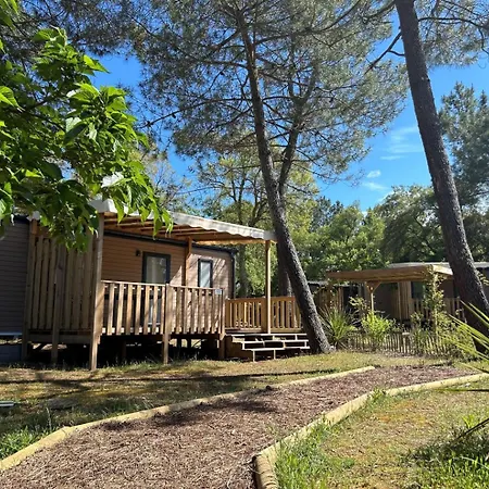 Camping Nature L'Airial-2