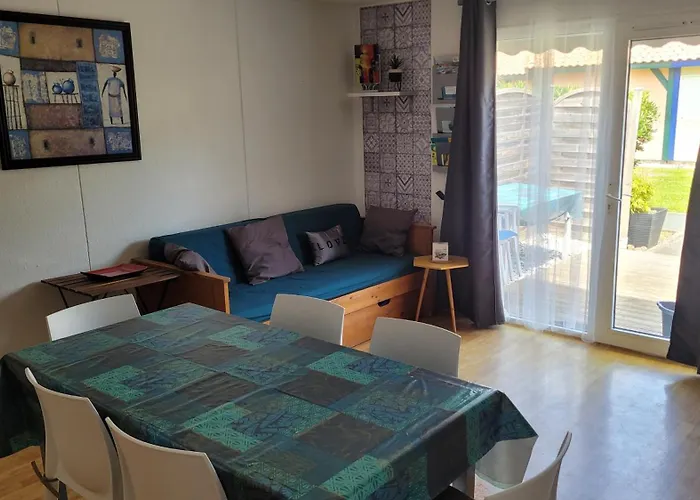 Hôtel accueillant les animaux: Résidence VILLAS DU LAC