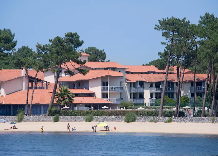 Self Catering: Sowell Family Pignada Plage